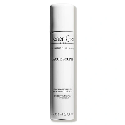 Shop Leonor Greyl Laque Souple (soft Hold Spray For Delicate Hair)