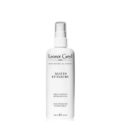 Shop Leonor Greyl Algues Et Fleurs Curl Enhancer Styling Spray (5.2 Oz.)