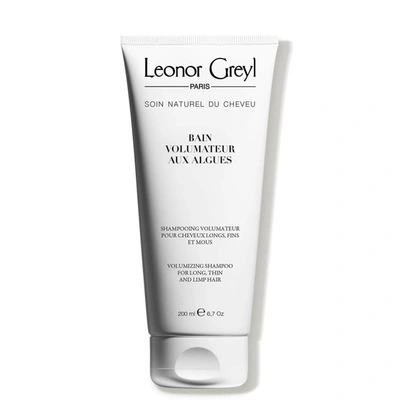 Shop Leonor Greyl Bain Volumatuer Aux Algues Volumizing Shampoo (6.7 Oz.)