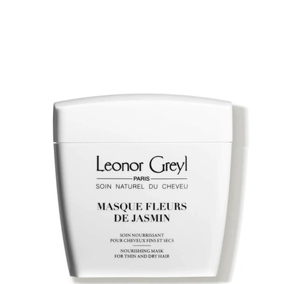 Shop Leonor Greyl Masque Fleurs De Jasmin Nourishing Mask (7 Oz.)