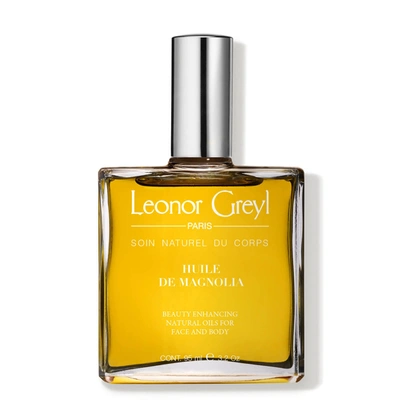 Shop Leonor Greyl Huile De Magnolia Natural Oils (3.2 Oz.)