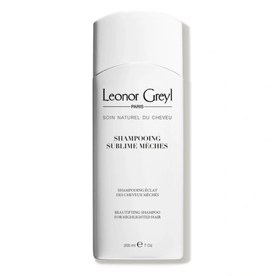 Shop Leonor Greyl Shampooing Sublime Meches Beautifying Shampoo (7 Oz.)