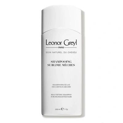 Leonor Greyl Shampooing Sublime Meches Beautifying Shampoo (7 Oz.)