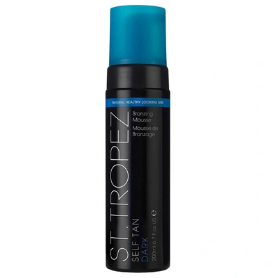St Tropez Self Tan Dark Bronzing Mousse (6.7 Fl. Oz.)