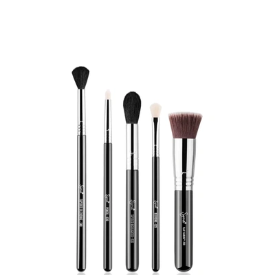 Shop Sigma Most-wanted Brush Set (5 Piece - $92 Value)