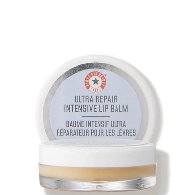 Shop First Aid Beauty Ultra Repair Intensive Lip Balm (0.34 Oz.)