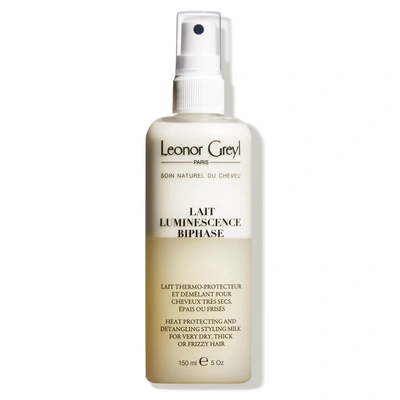 Leonor Greyl Lait Luminescence Bi-phase Detangling Milk Styling Spray (5 Oz.)