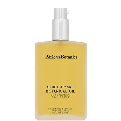 Shop African Botanics Marula Stretchmark Botanical Body Oil (3.58 Fl. Oz.)