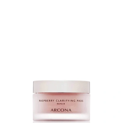 Shop Arcona Raspberry Clarifying Pads (45 Count)