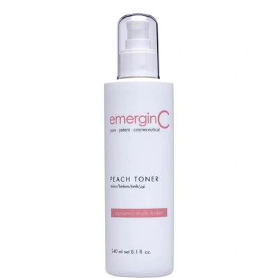 Shop Emerginc Peach Toner (8.1 Fl. Oz.)