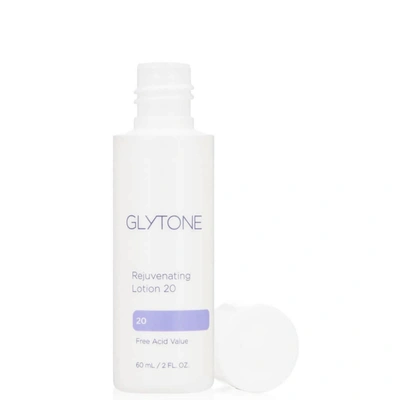Shop Glytone Rejuvenating Lotion 20 (2 Fl. Oz.)
