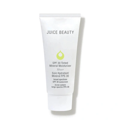 Shop Juice Beauty Spf 30 Mineral Moisturizer - Sheer