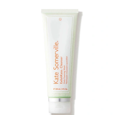 Kate Somerville Exfolikate Cleanser Daily Foaming Wash With Aha & Enzymes 4 oz/ 118 ml