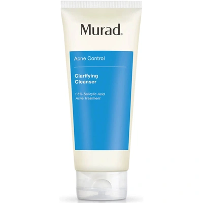 Shop Murad Clarifying Cleanser 6.75 oz