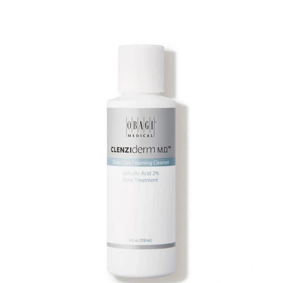 Obagi Clenziderm M.d. Daily Care Foaming Cleanser (4 Oz.)