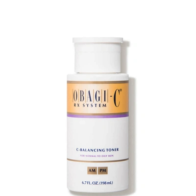 Obagi -c Rx System C-balancing Toner (6.7 Oz.)