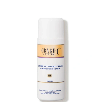 Shop Obagi -c Fx System C-therapy Night Cream (2 Oz.)