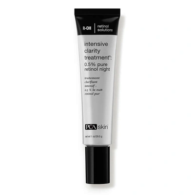 Shop Pca Skin Intensive Clarity Treatment 0.5 Pure Retinol Night (1 Oz.)