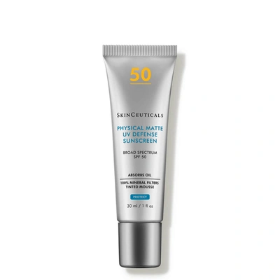 Shop Skinceuticals Physical Matte Uv Defense Spf 50 (1 Fl. Oz.)