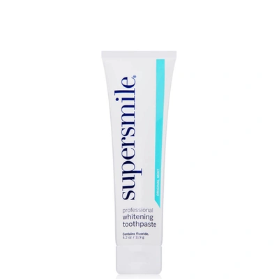 Shop Supersmile Professional Whitening Toothpaste - Original Mint (4.2 Oz.)