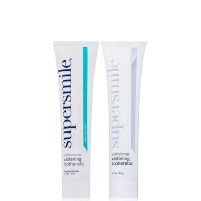 Shop Supersmile Professional Whitening System - Small - Original Mint (2 Piece)