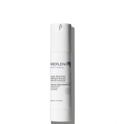 Shop Replenix Age Restore Brightening Moisturizer