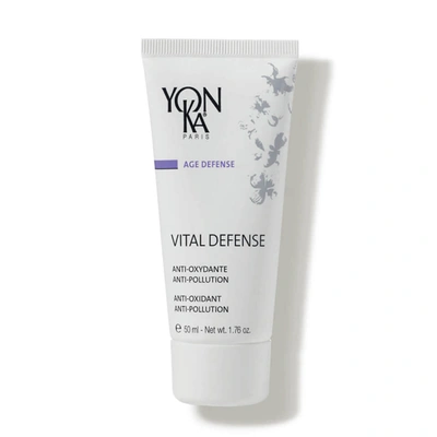 Shop Yon-ka Paris Skincare Vital Defense (1.76 Oz.)