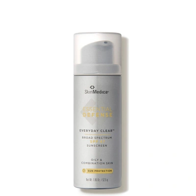 Shop Skinmedica Essential Defense Everyday Clear Broad-spectrum Spf 47 (1.85 Oz.)