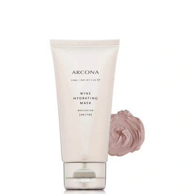 Shop Arcona Wine Hydrating Mask (2 Oz.)