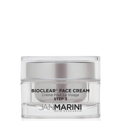 Shop Jan Marini Bioclear Face Cream (1 Oz.)