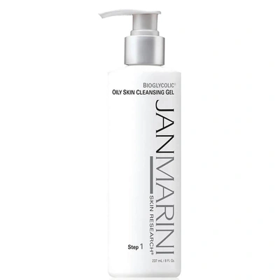 Shop Jan Marini Bioglycolic Oily Skin Cleansing Gel (8 Fl. Oz.)