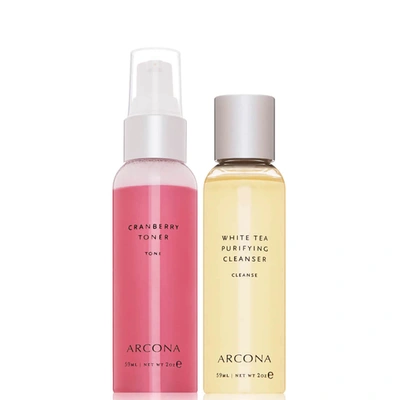 Shop Arcona Glow And Go Duo (2 Piece - $41 Value)