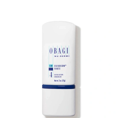 Shop Obagi Nu-derm Exfoderm Forte (2 Oz.)