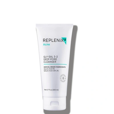Shop Replenix Gly-sal 5-2 Deep Pore Cleanser (6.7 Fl. Oz.)