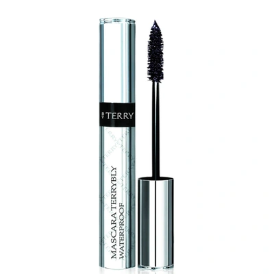 By Terry Mascara Terrybly Waterproof - 1 - Black (8 G.)