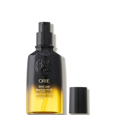 Shop Oribe Gold Lust Nourishing Hair Oil 3.4 oz