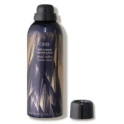 Shop Oribe Soft Lacquer Heat Styling Hair Spray (5.5 Oz.)