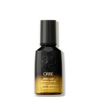 Shop Oribe Gold Lust Nourishing Hair Oil Travel 1.7 oz