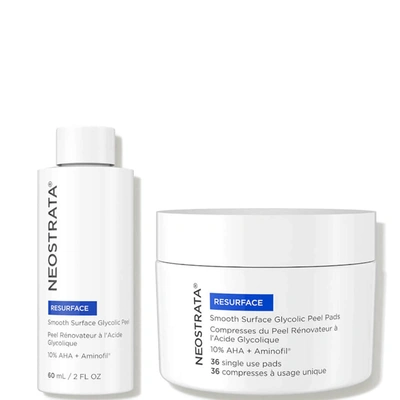 Shop Neostrata Resurface Smooth Surface 10% Glycolic Peel 60ml