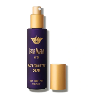 Tracie Martyn Face Resculpting Cream.