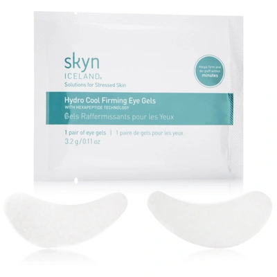 Skyn Iceland Hydro Cool Firming Eye Gels (4-pack-bilingual Carton)