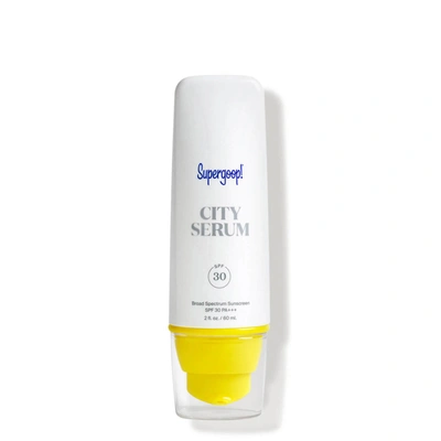 Shop Supergoop ® City Sunscreen Serum Spf30 2 Fl oz