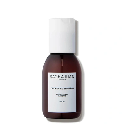 Shop Sachajuan Thickening Shampoo (3.4 Fl. Oz.)