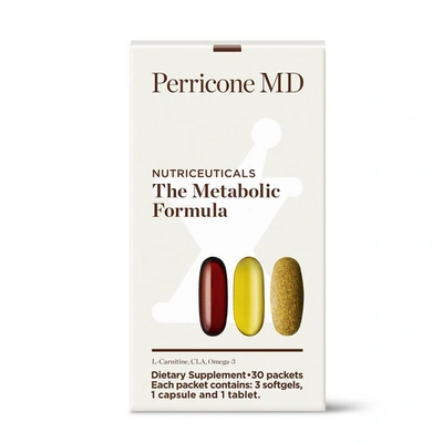 Shop Perricone Md The Metabolic Formula (30 Count)