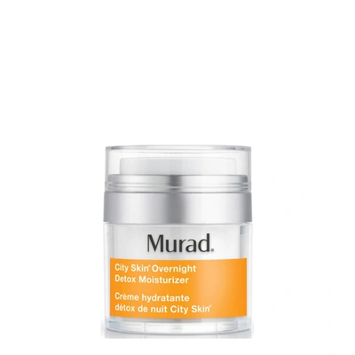 Shop Murad City Skin Overnight Detox Moisturizer (1.7 Fl. Oz.)
