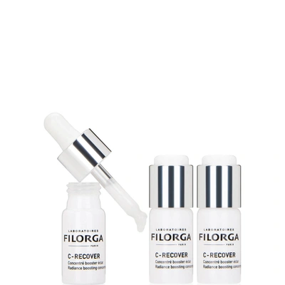 Shop Filorga C-recover Radiance Boosting Concentrate (3 Count)