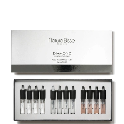Natura Bissé Diamond Instant Glow (12 Ampoules)