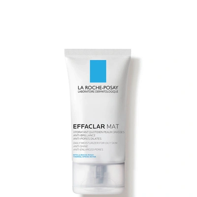 Shop La Roche-posay Effaclar Mat Daily Moisturizer For Oily Skin (1.35 Fl. Oz.)