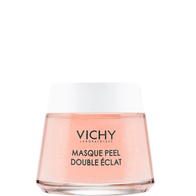 Shop Vichy Double Glow Peel Mask (2.54 Fl. Oz.)