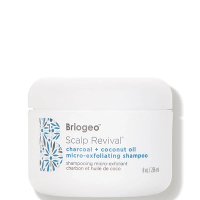 Shop Briogeo Scalp Revival™ Charcoal + Coconut Oil Micro-exfoliating Scalp Scrub Shampoo 8 oz